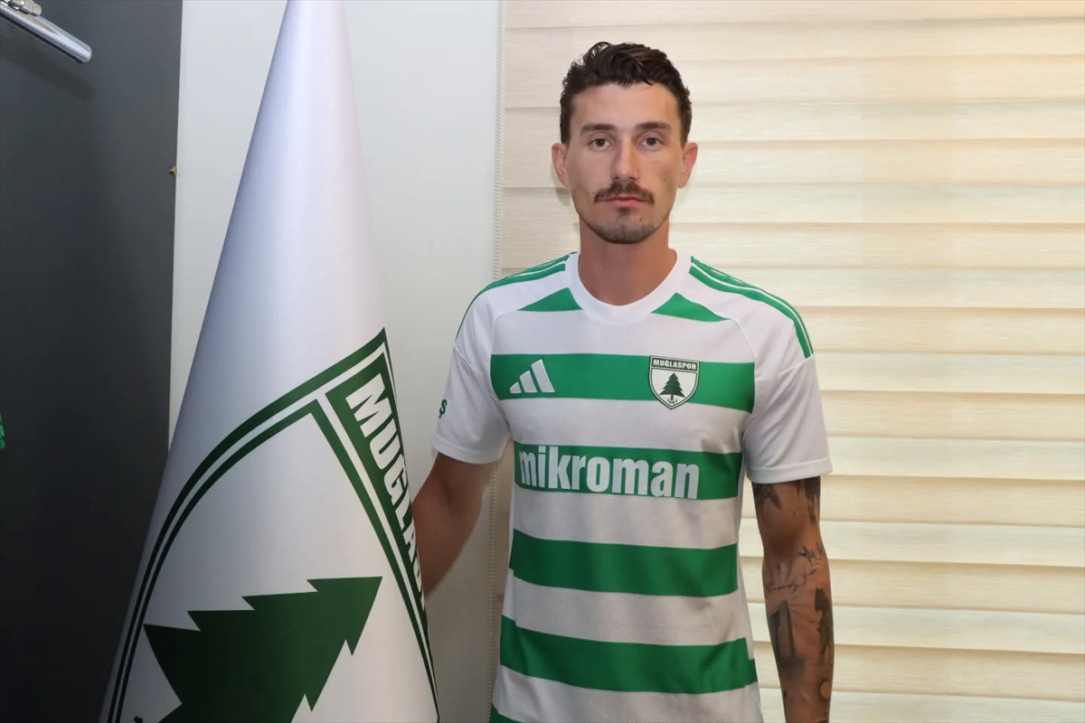 Muğlaspor: Kaleci Ekrem Kılıçarslan'ı transfer etti