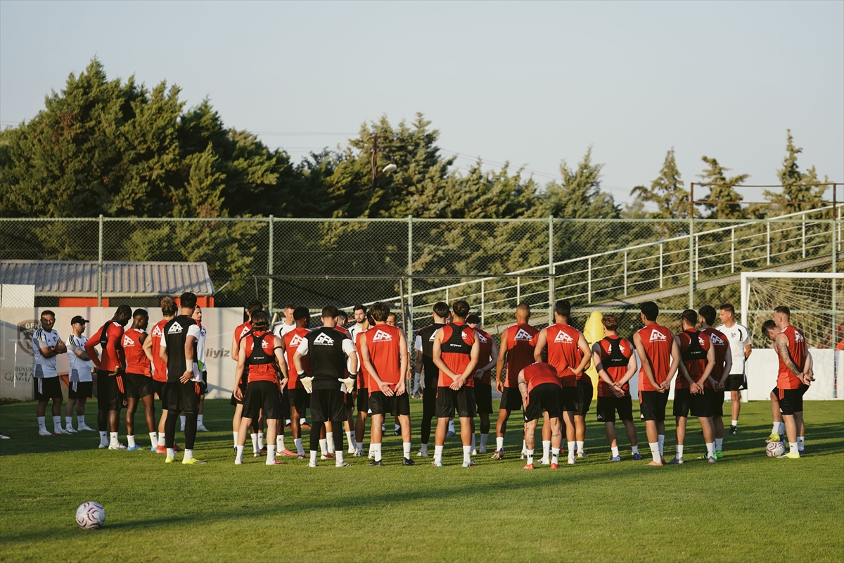 Gaziantep FK: Yeni sezona hazırlık sürüyor