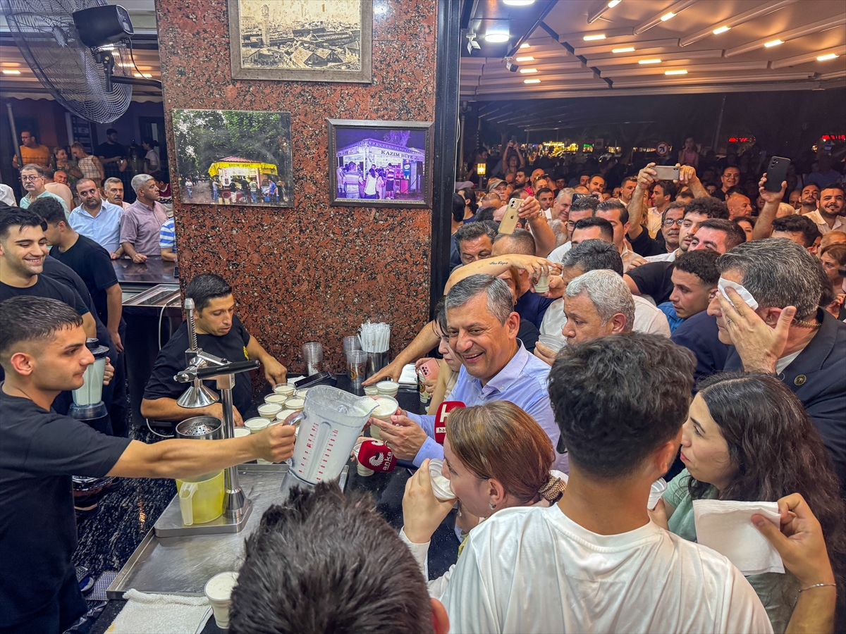 Özgür Özel: Partiyi geri alacağız