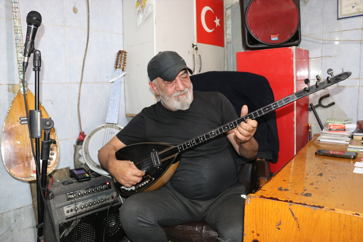 Motor ustaları Grup Sanayi ile konser veriyor