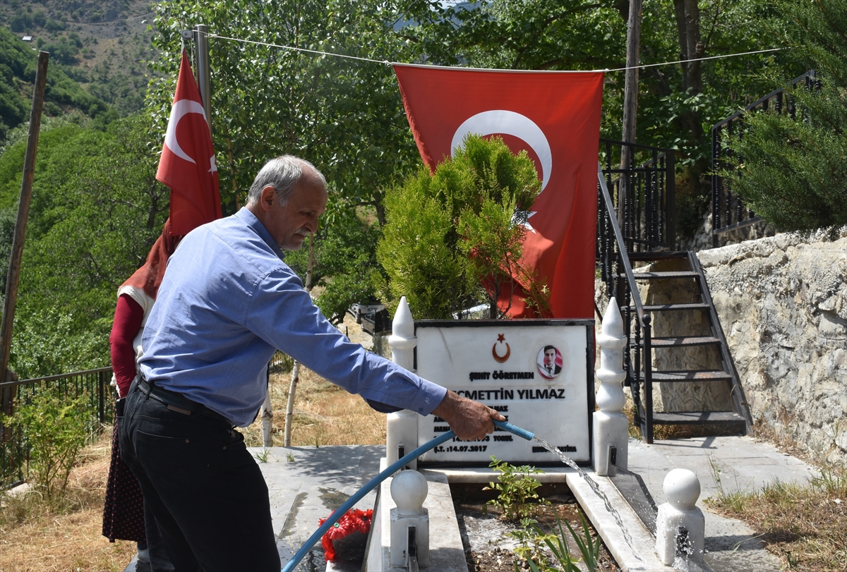 Şehit Necmettin Yılmaz'ın ailesi: Acımız taze