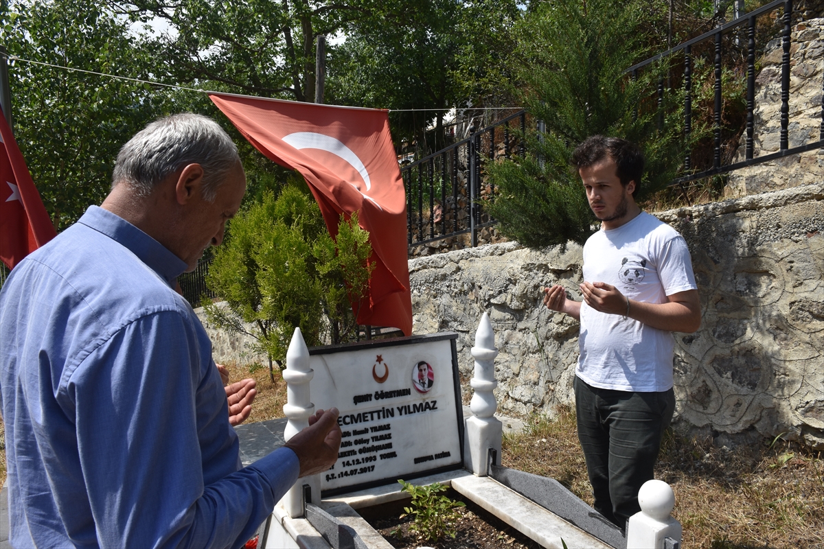 Şehit Necmettin Yılmaz'ın ailesi: Acımız taze
