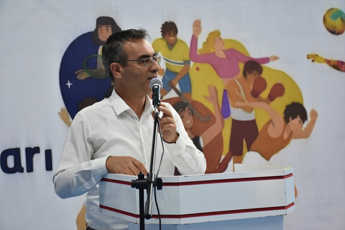 Anadolu Yıldızlar Ligi voleybolda başladı