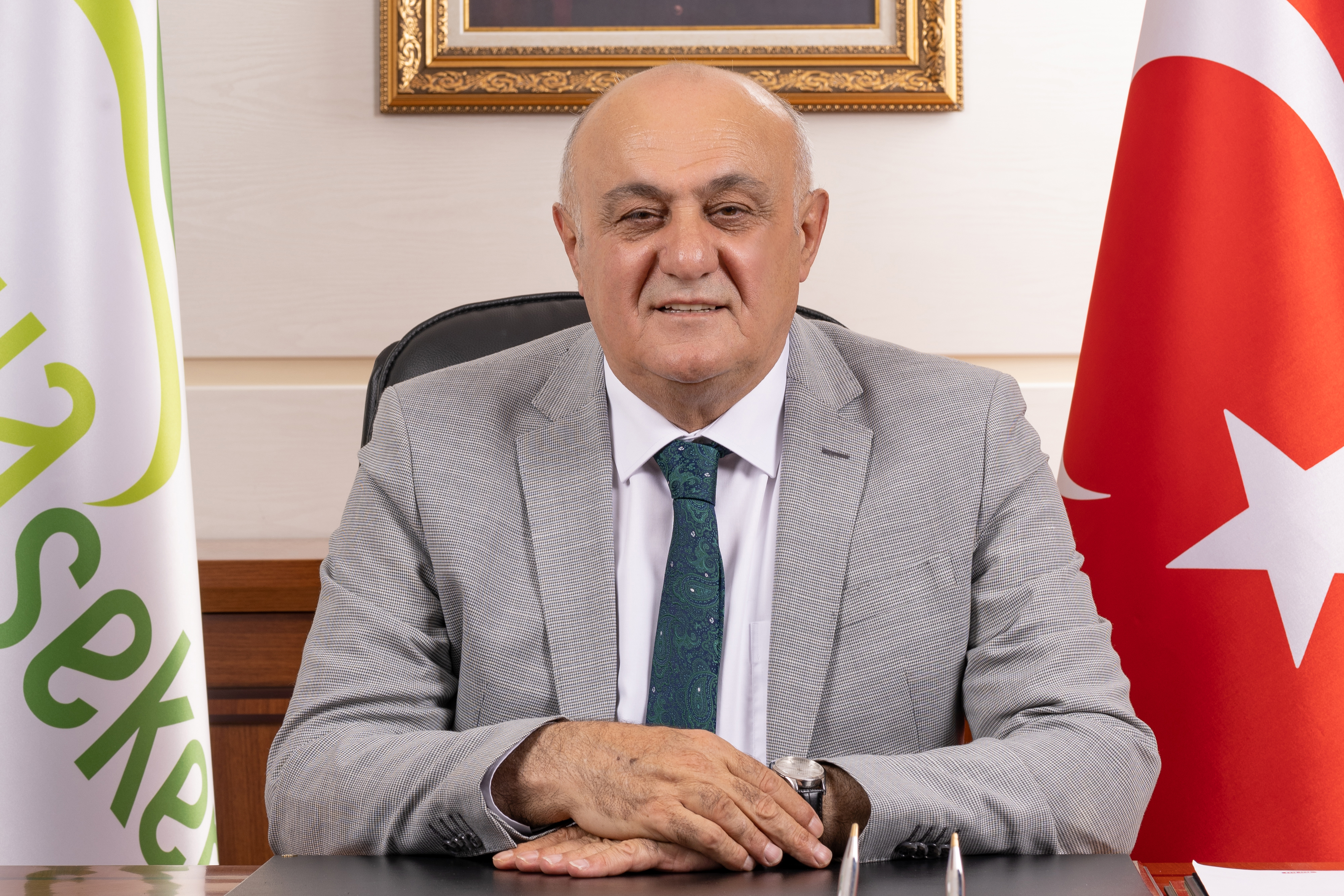 Konya Şeker: Üreticiye 664,7 milyon lira avans