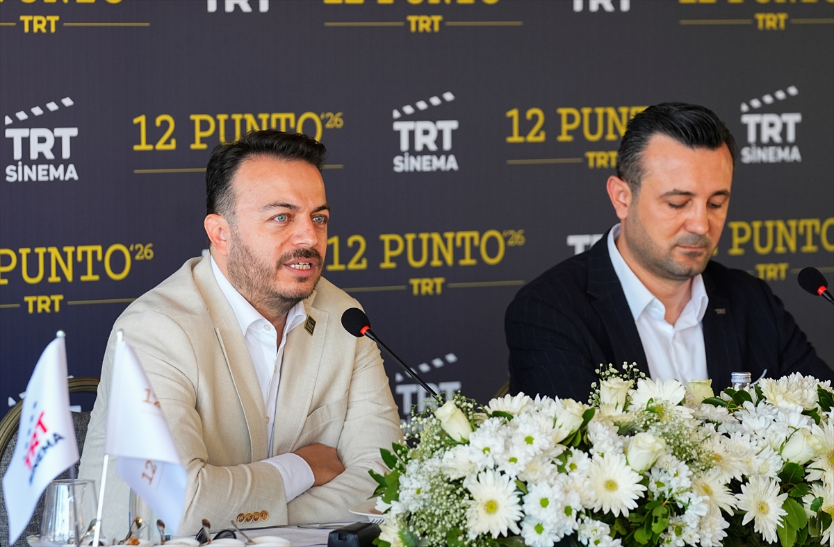 TRT 12 Punto: 8. kez sinemaseverlerle buluşuyor