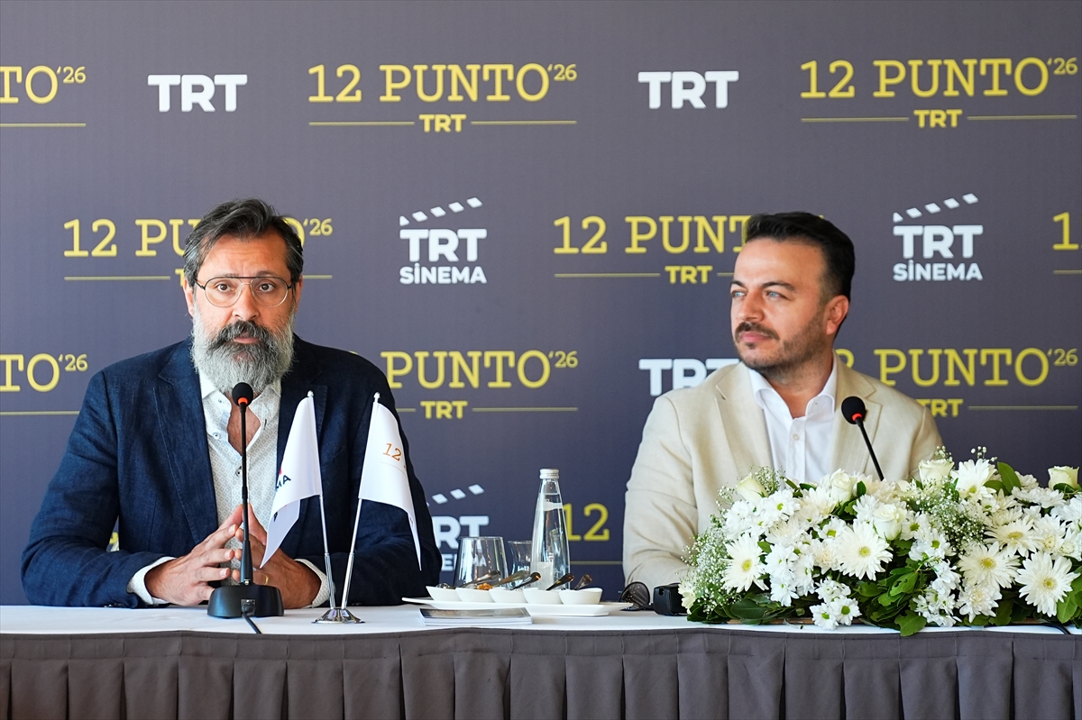 TRT 12 Punto: 8. kez sinemaseverlerle buluşuyor