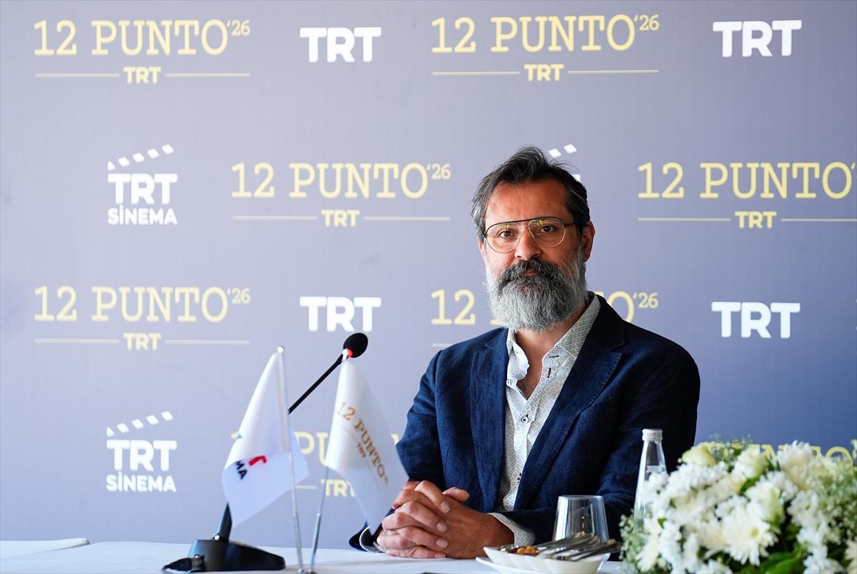 TRT 12 Punto: 8. kez sinemaseverlerle buluşuyor