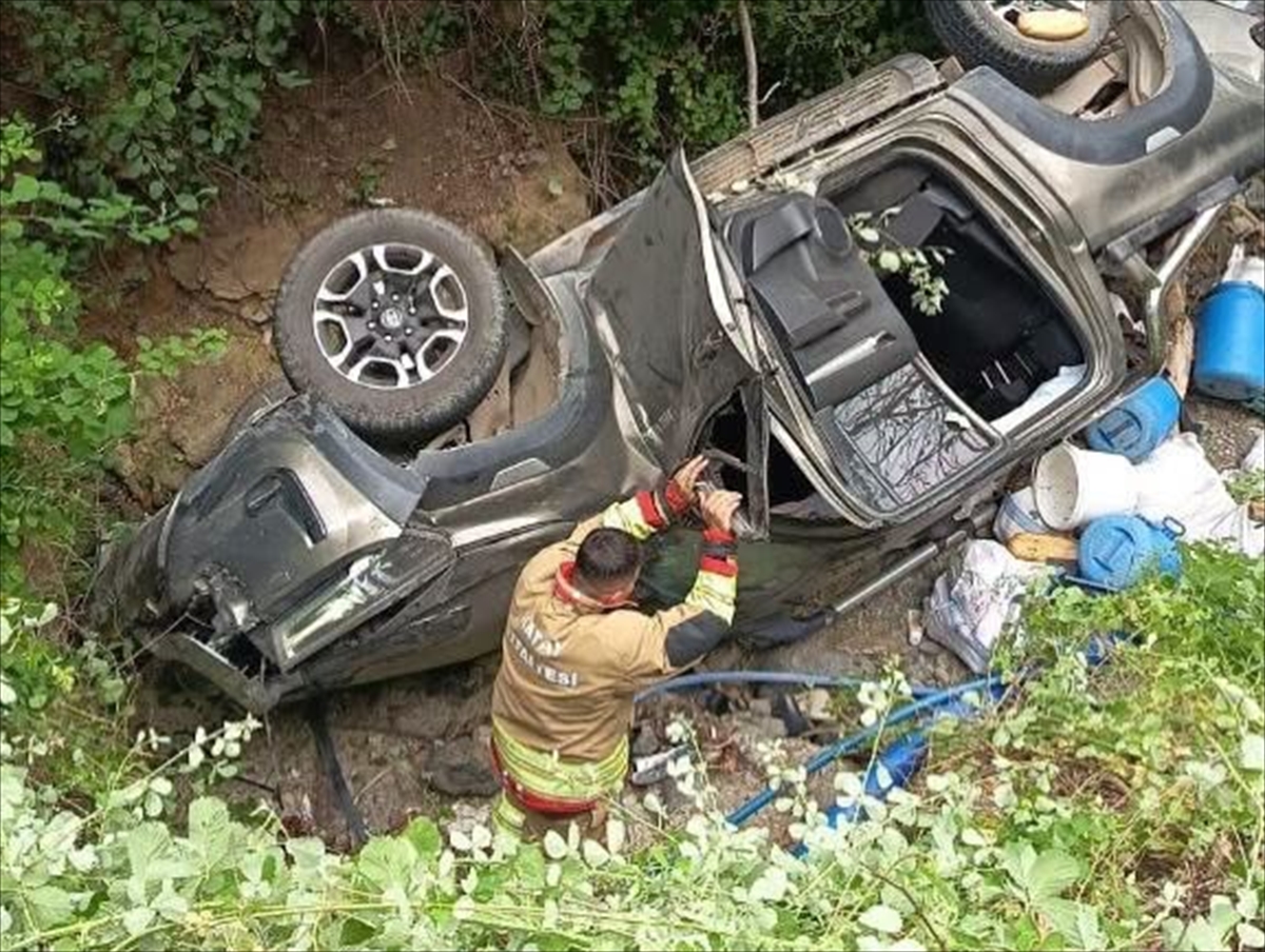 Hatay'da trafik kazası: 7 yaralı