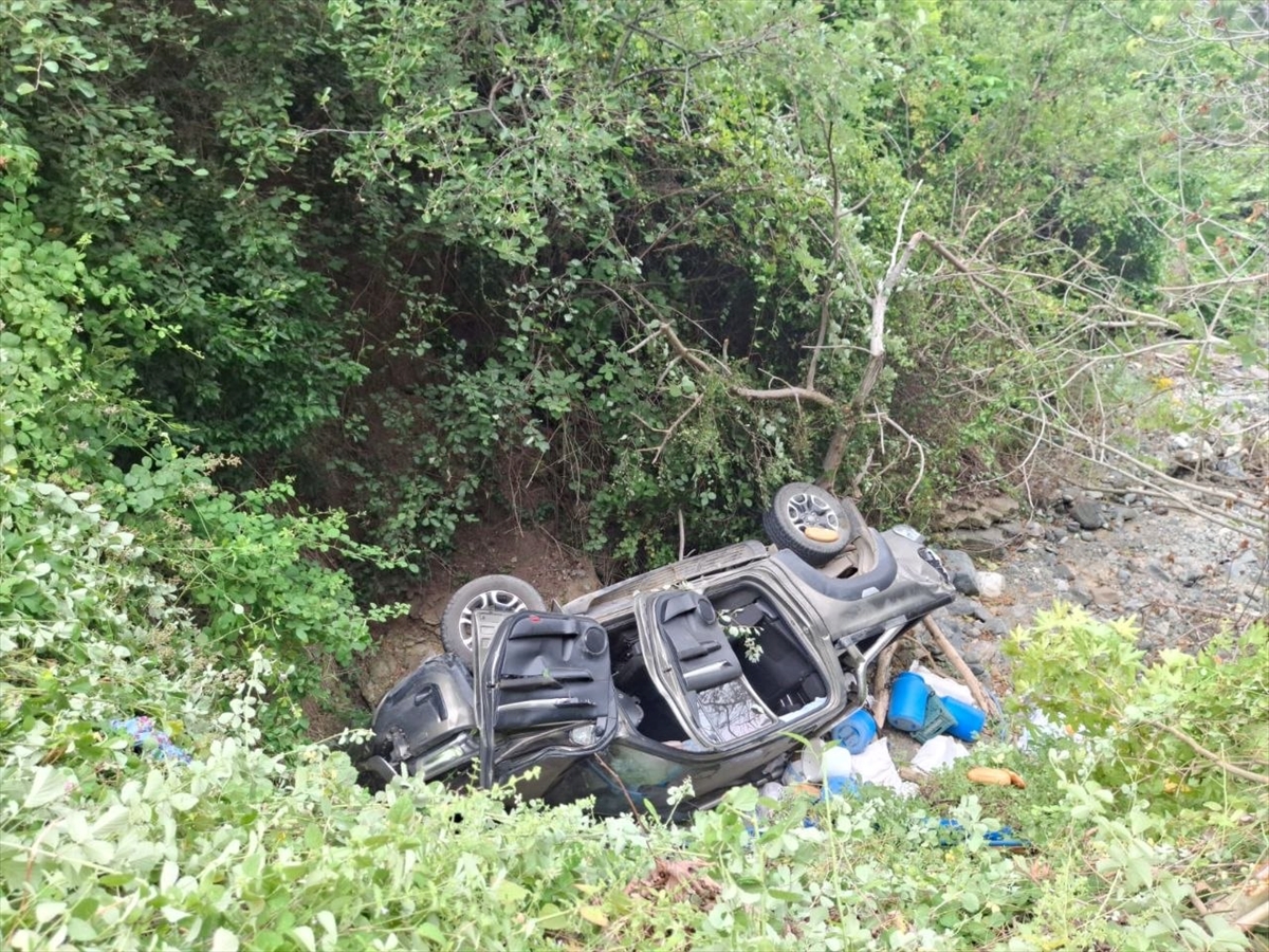 Hatay'da trafik kazası: 7 yaralı