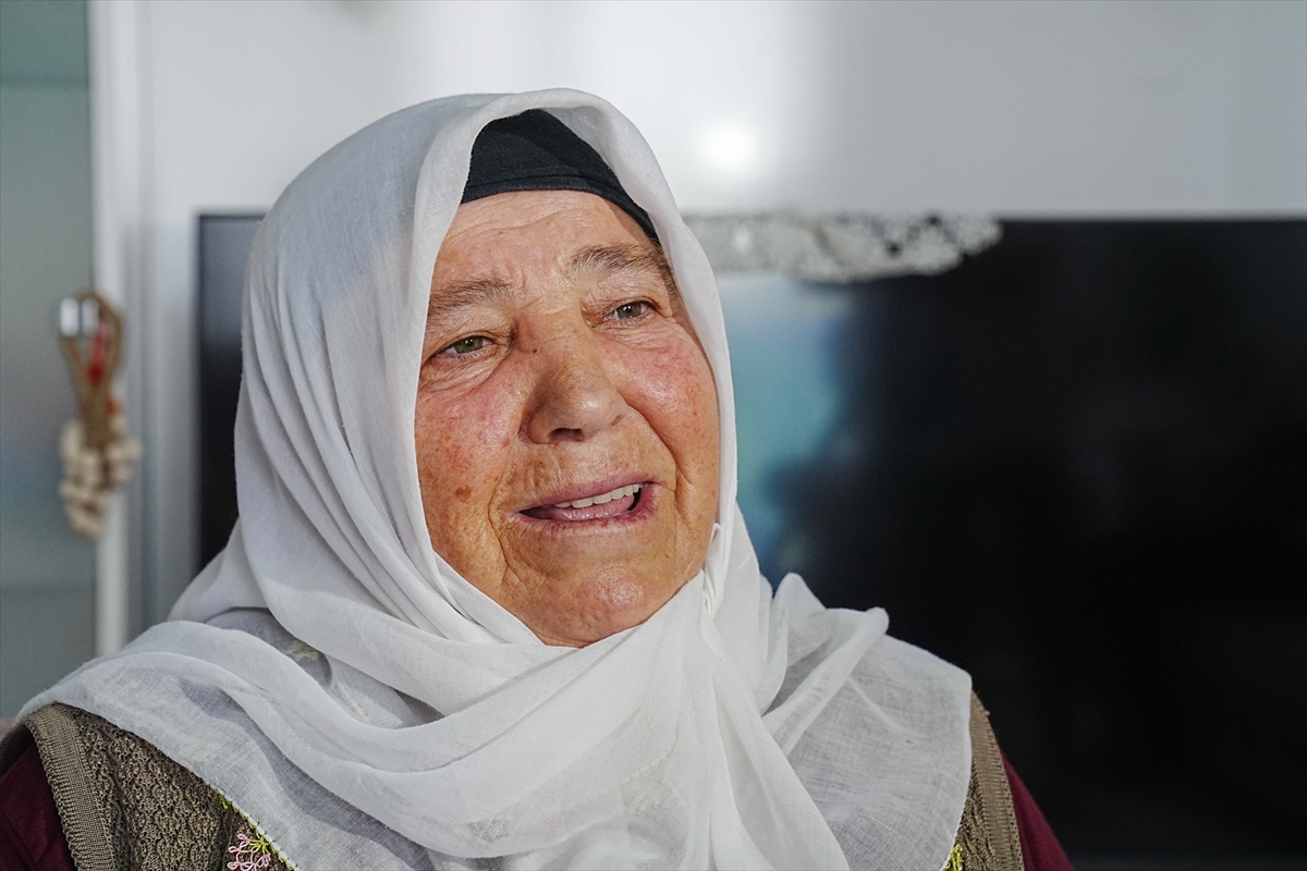 Biçinci: Kızımın cenazesi beklerken oğlumu şehit verdim