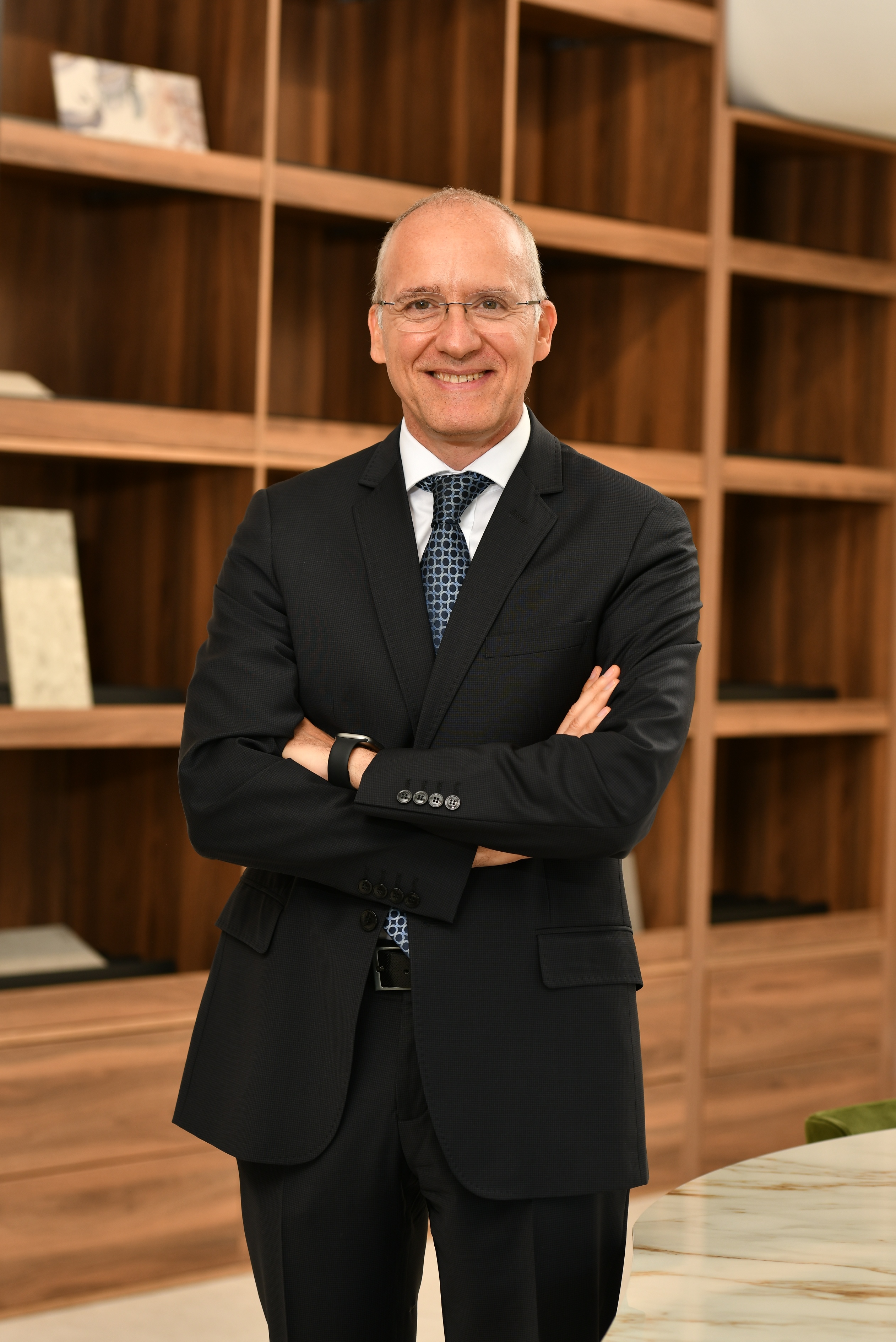 Kale Grubu: Aykut Aydoğan atandı