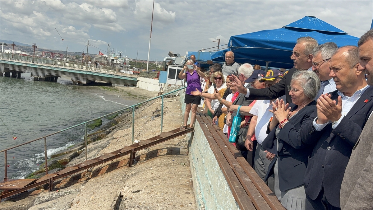 Tekirdağ'ın kurtuluşu: 113. yıl törenle kutlandı