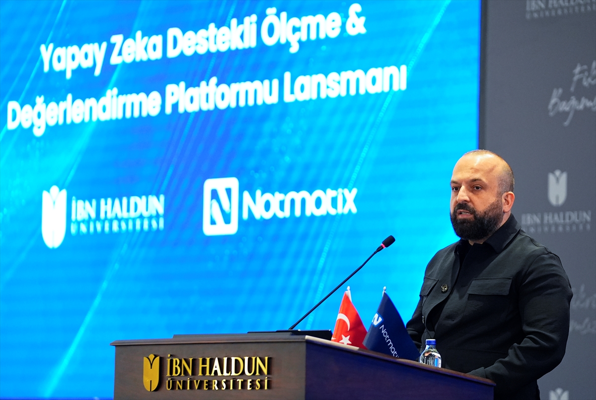 Erdoğan: Notmatix eğitimi kolaylaştıracak