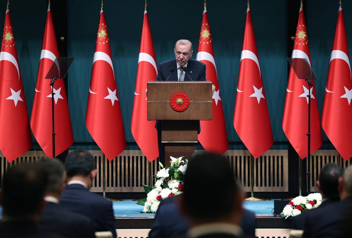 Erdoğan: Ankara dünya şehri oldu
