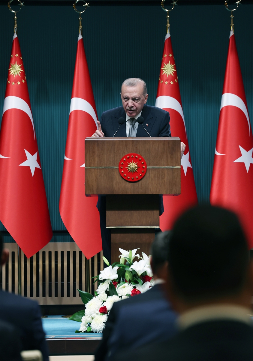 Erdoğan: Ankara dünya şehri oldu