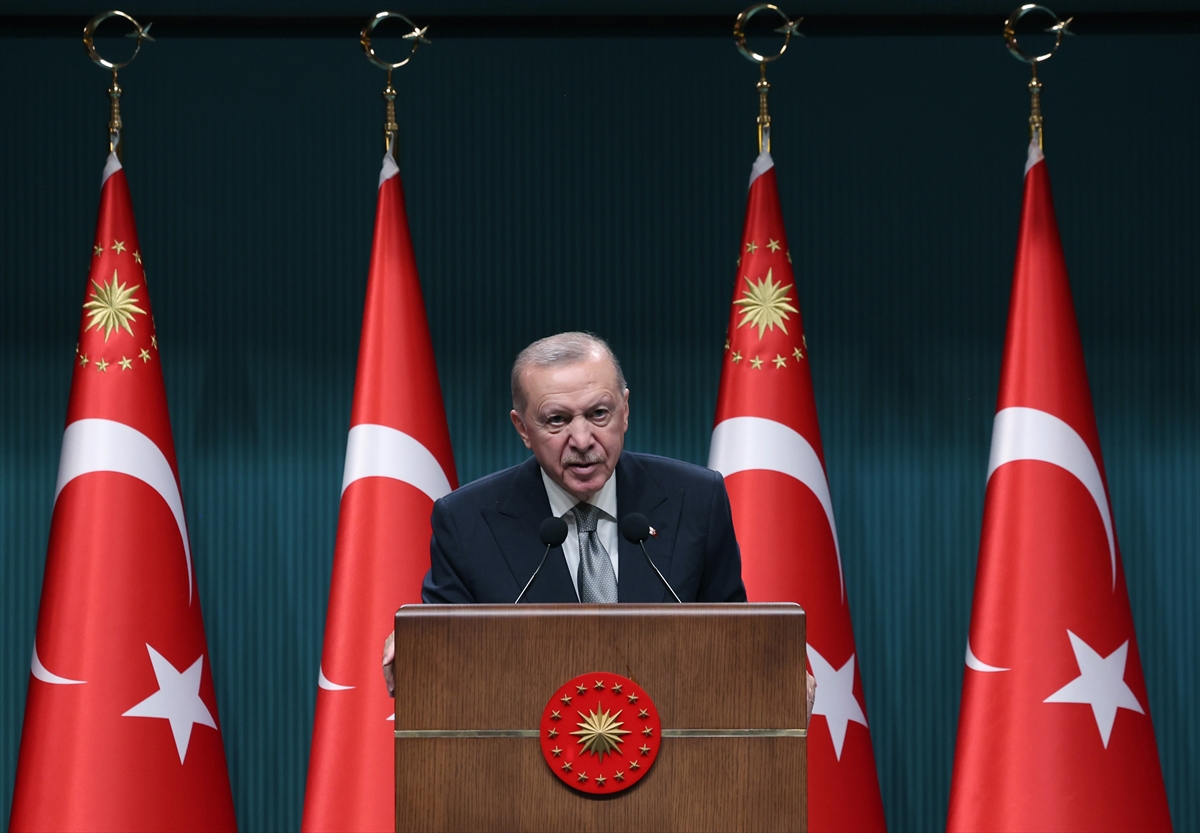 Erdoğan: Ankara dünya şehri oldu