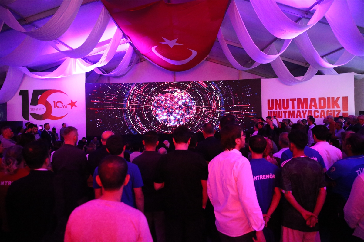 Vali Zorluoğlu: 15 Temmuz tecrübeleri unutulmamalı