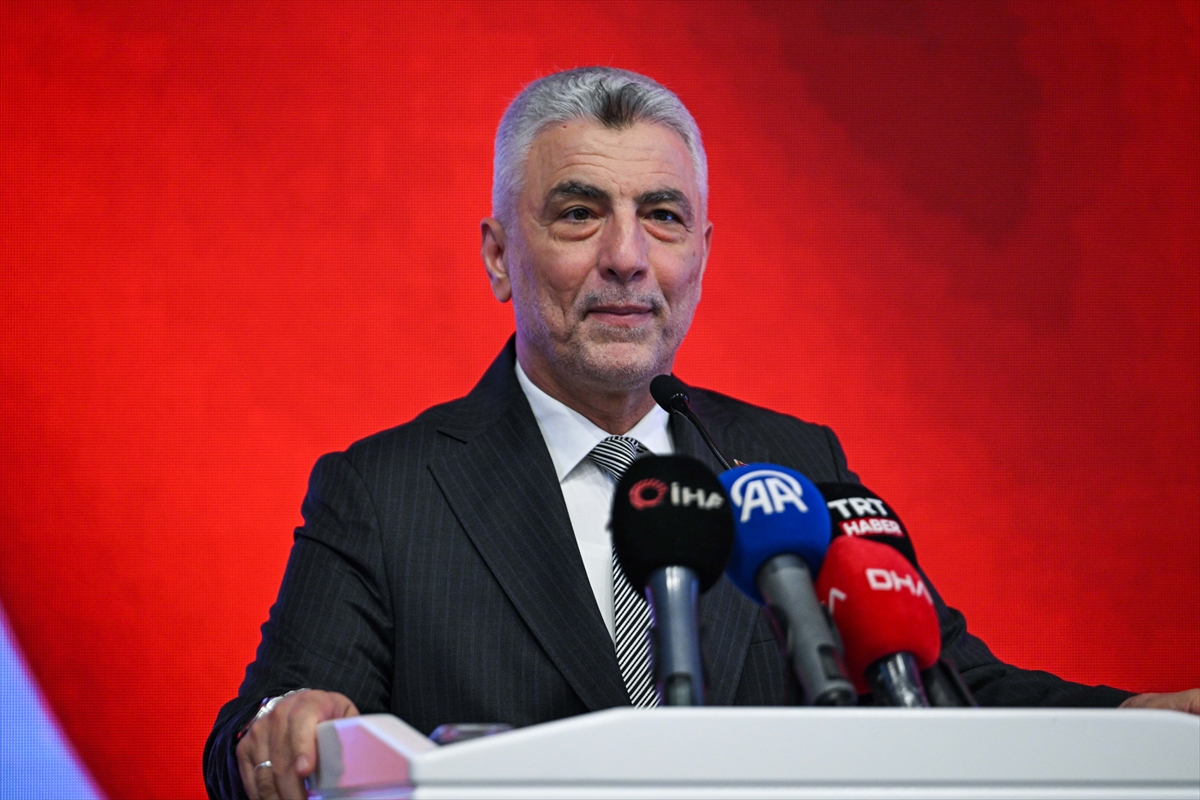 Bolat: Mısır ile ticaret hacmi 15 milyar dolara ulaşacak