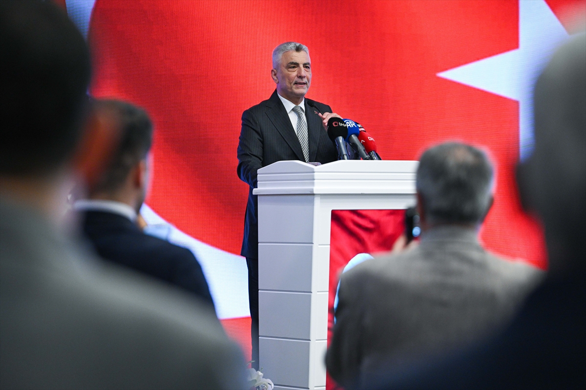 Bolat: Mısır ile ticaret hacmi 15 milyar dolara ulaşacak