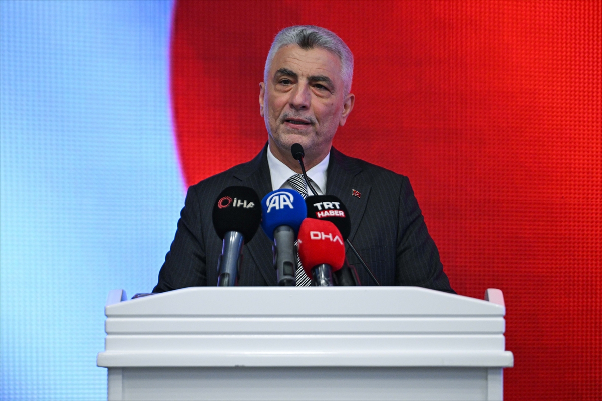 Bolat: Mısır ile ticaret hacmi 15 milyar dolara ulaşacak