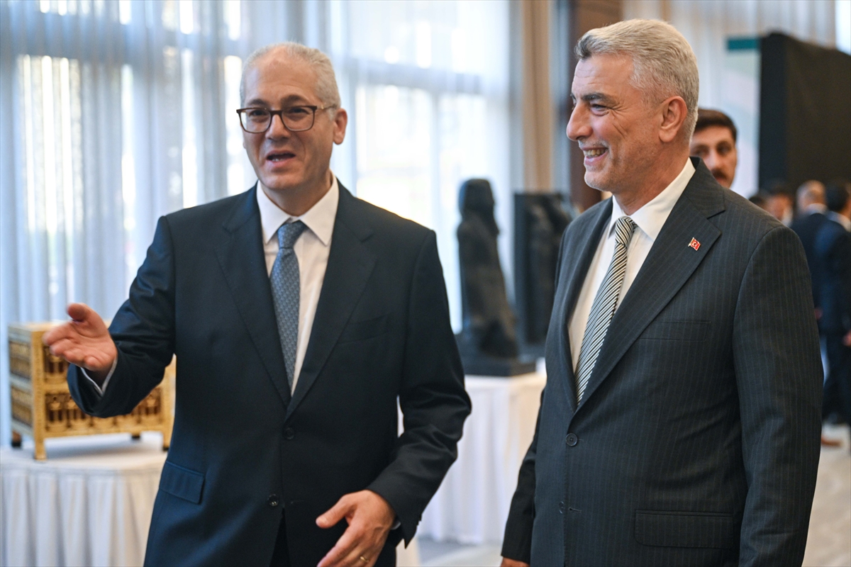 Mısır'ın Ankara Büyükelçisi: İlişkilerimiz yeni bir döneme girdi
