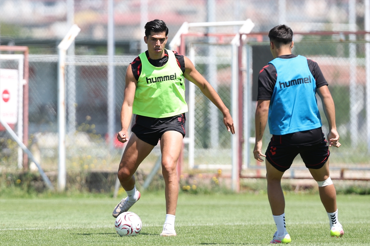 Sivasspor: Yeni sezona hazırlıklar sürüyor