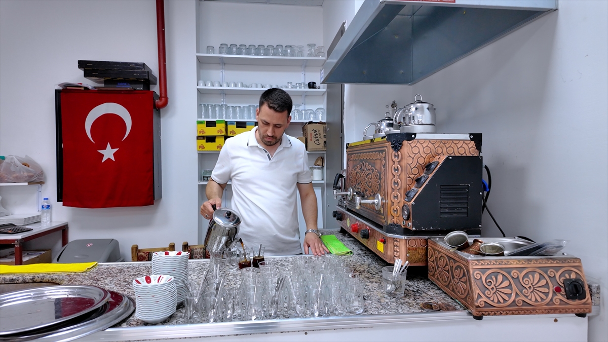 Bakan Kurum: Malatya esnafı kepenk açıyor