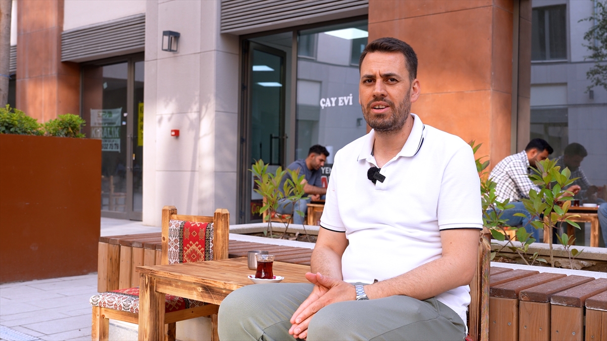 Bakan Kurum: Malatya esnafı kepenk açıyor