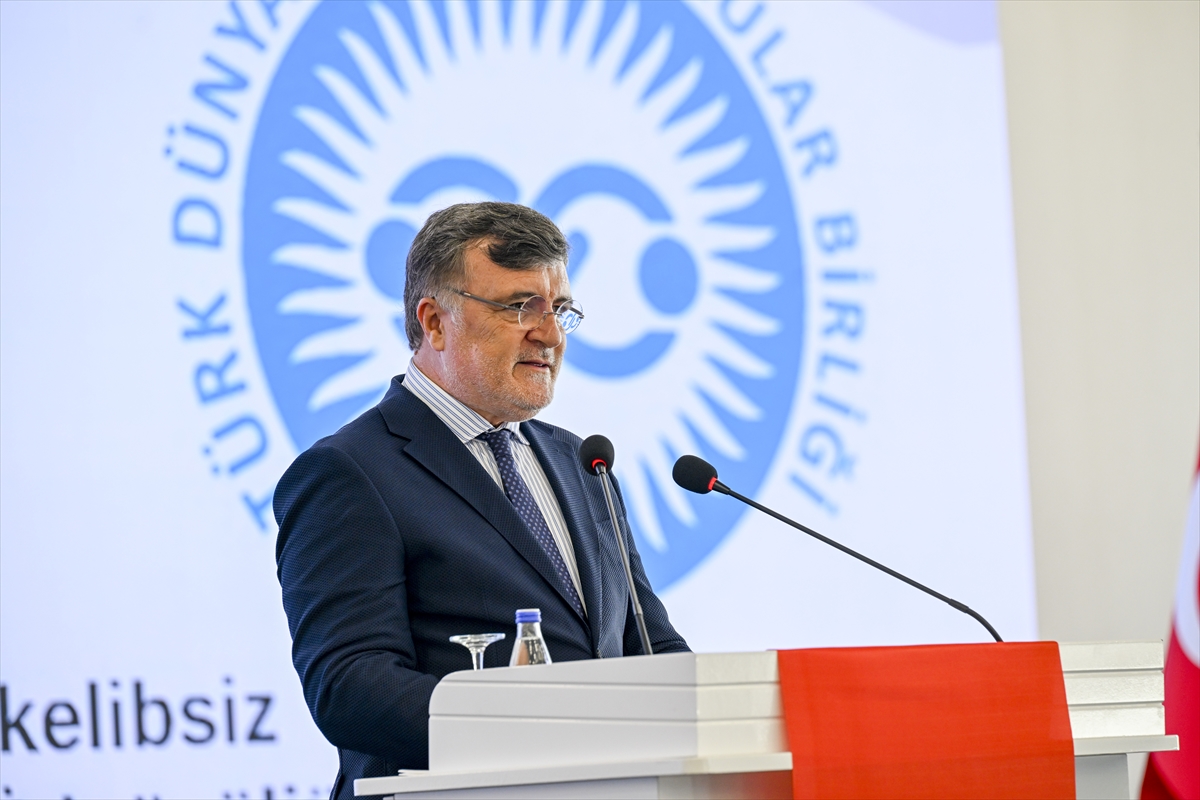 Türk Dünyası Arabuluculuk Konvansiyonu Ankara'da Düzenlendi