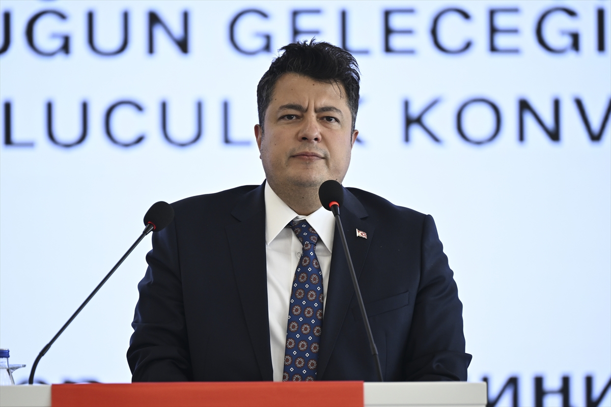 Türk Dünyası Arabuluculuk Konvansiyonu Ankara'da Düzenlendi