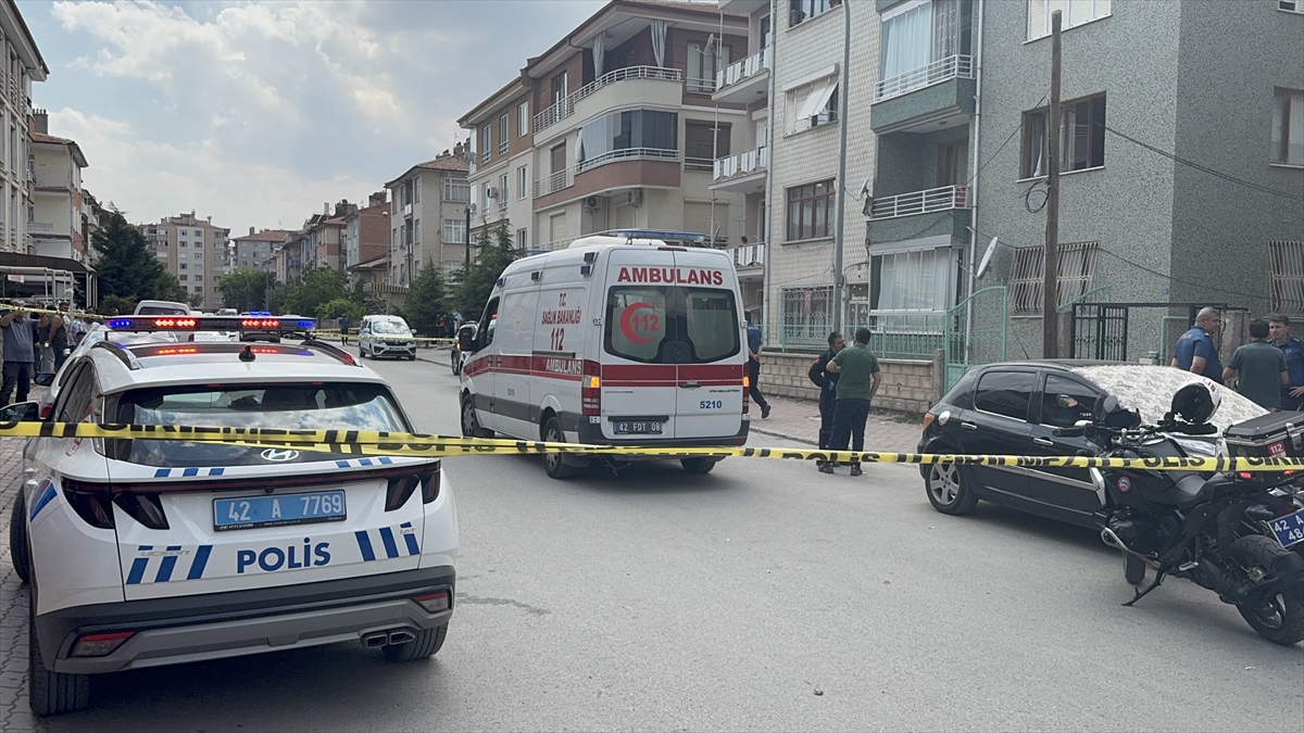 Konya'da üvey anne ve kız kardeş cinayeti: Şüpheli yakalandı