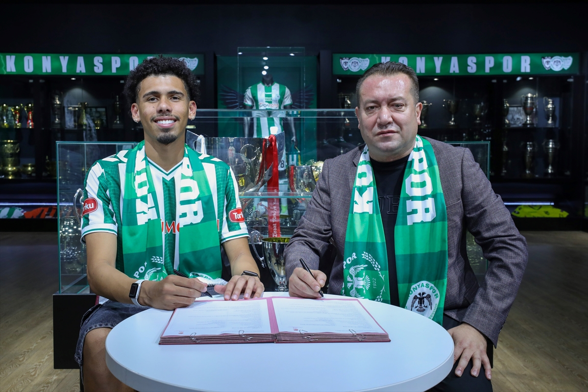 Konyaspor: Da Mata'yı transfer etti