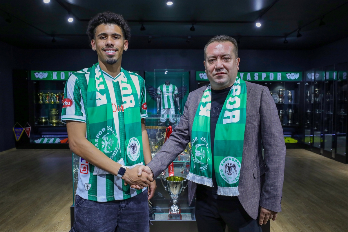 Konyaspor: Da Mata'yı transfer etti
