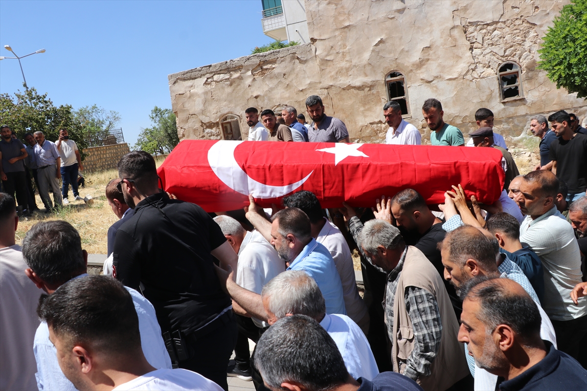 Necat Cellek son yolculuğuna uğurlandı