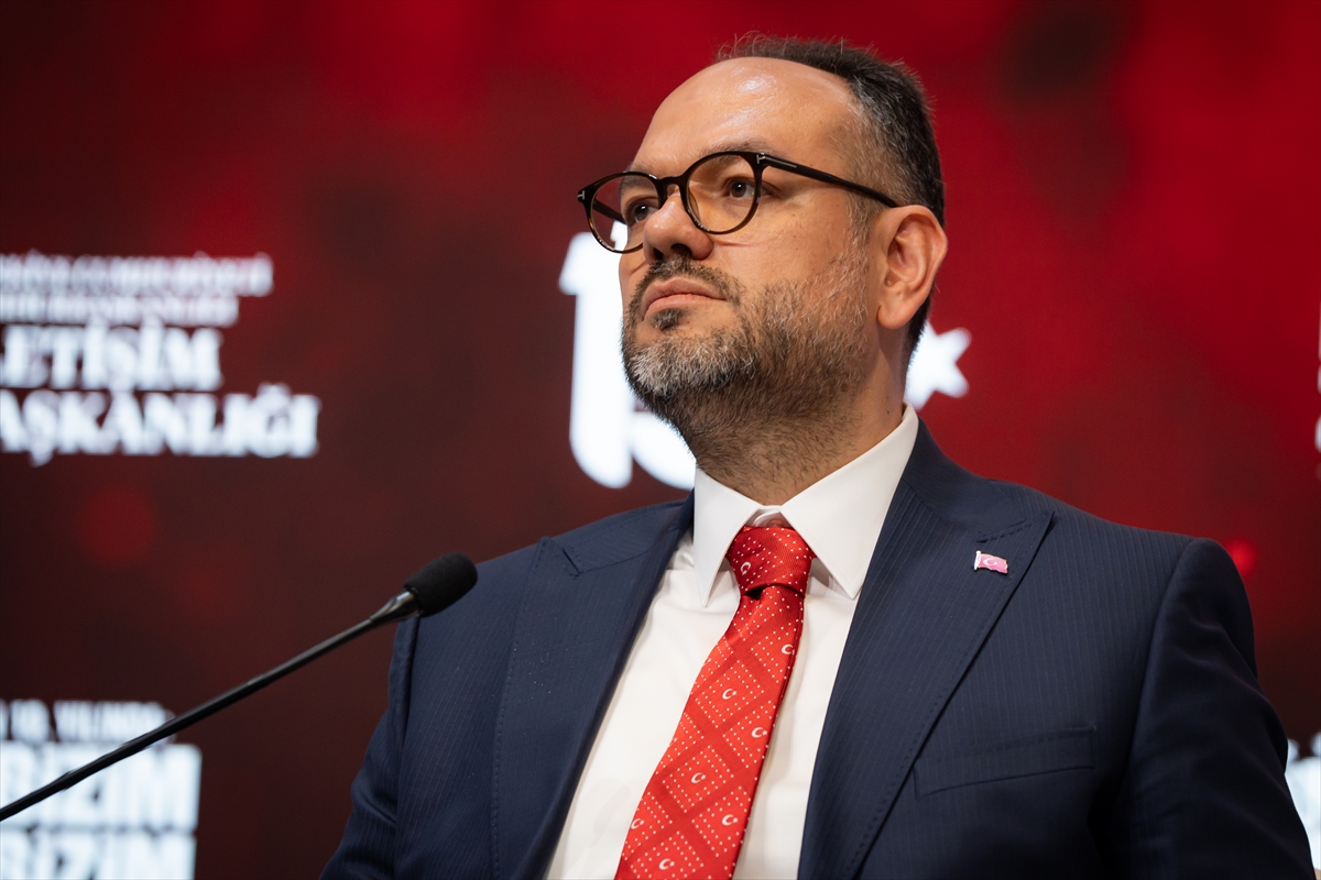 İletişim Başkanlığı: 15 Temmuz ruhu yaşatılacak