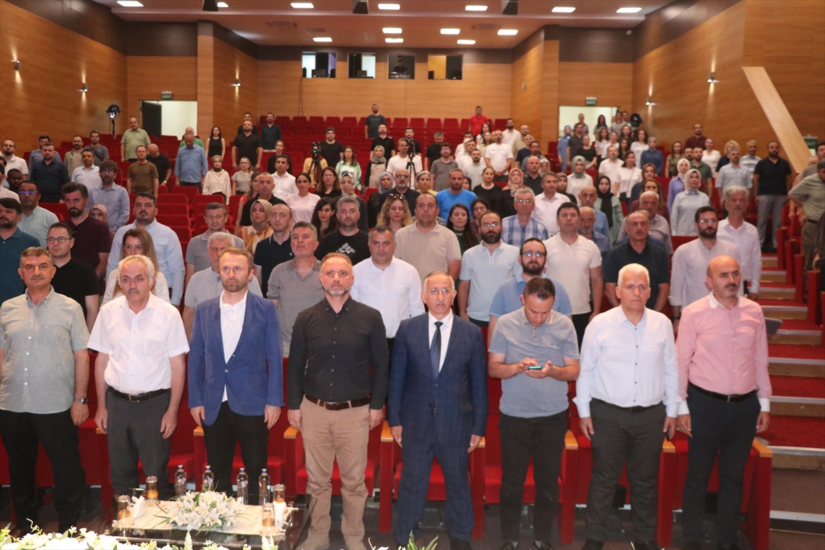15 Temmuz Panelleri Trabzon ve Rize'de Yapıldı