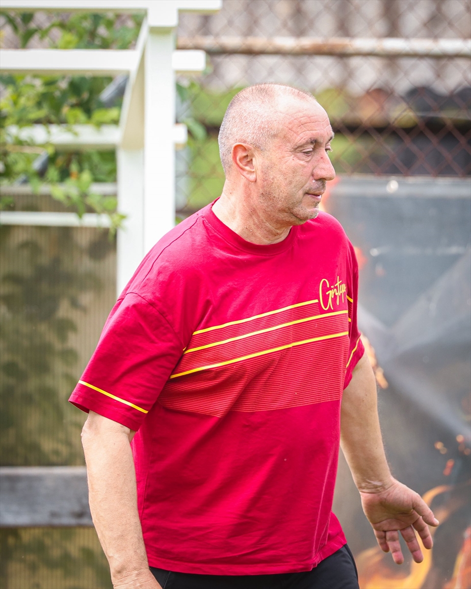 Göztepe: Yeni sezon hazırlıkları sürüyor