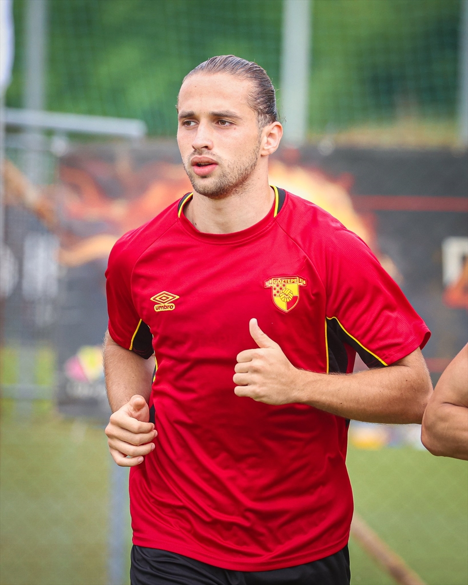 Göztepe: Yeni sezon hazırlıkları sürüyor