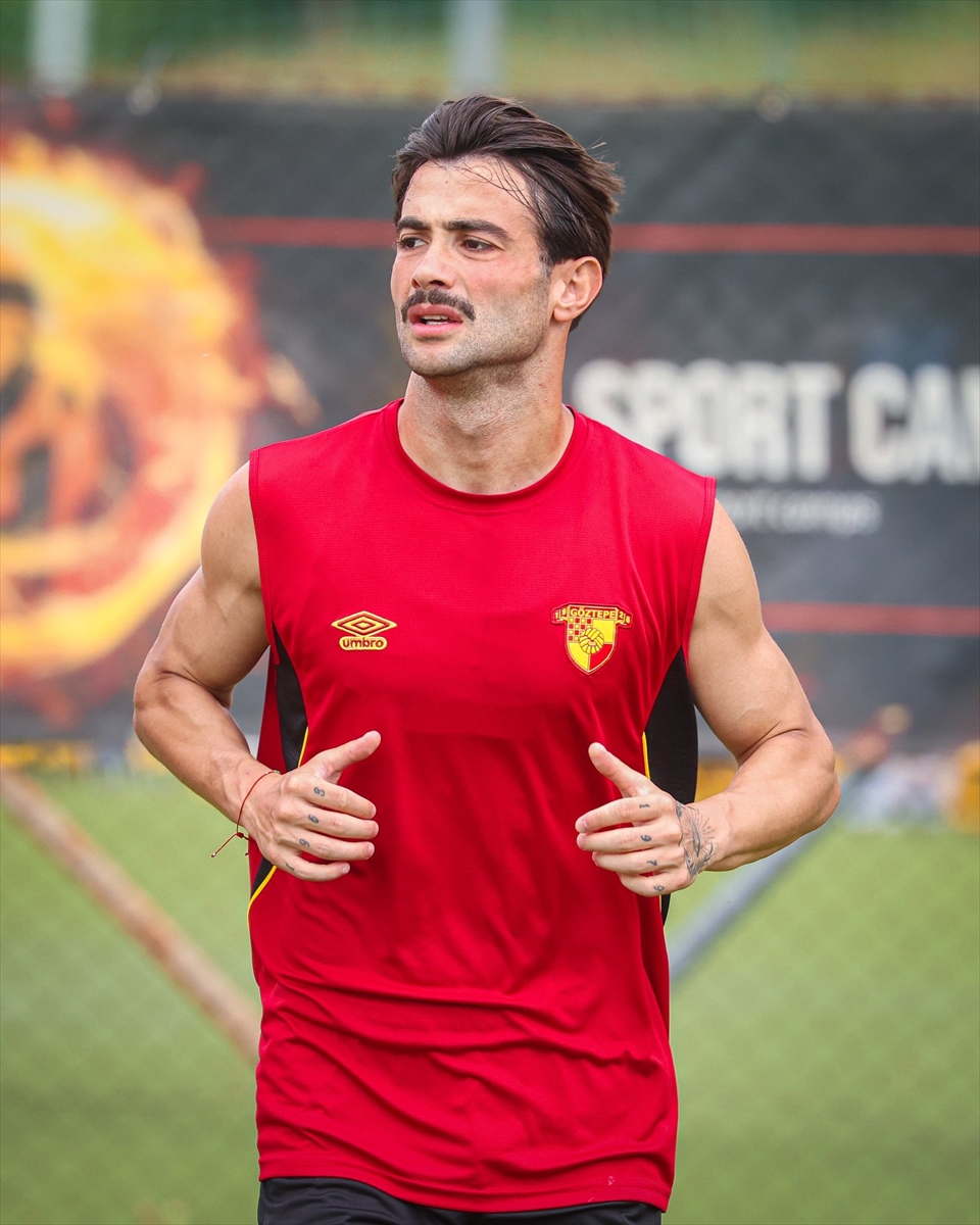 Göztepe: Yeni sezon hazırlıkları sürüyor