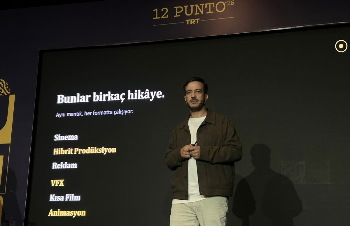 Yapay zeka sinemada yeni dönemi başlatıyor