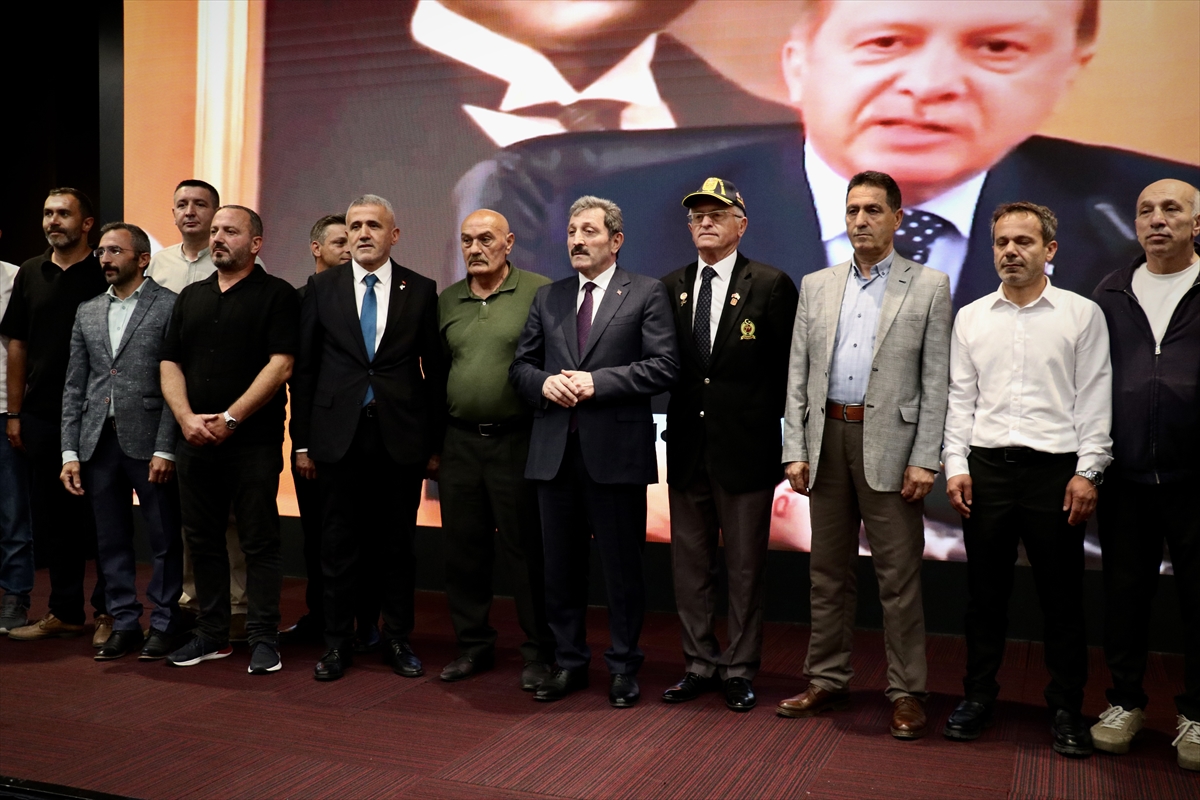Vali Tavlı: 15 Temmuz ruhu milli birlik olarak ortaya çıktı