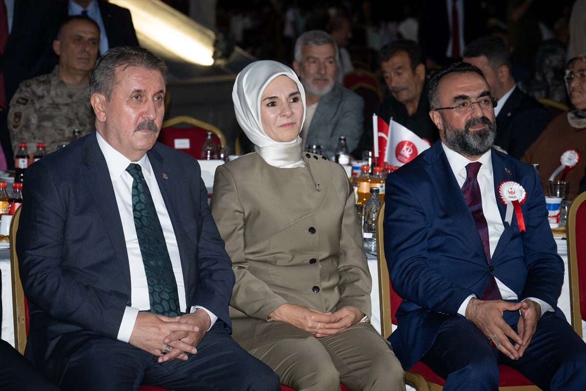 Göktaş: 15 Temmuz ruhunu geleceğe taşıyoruz
