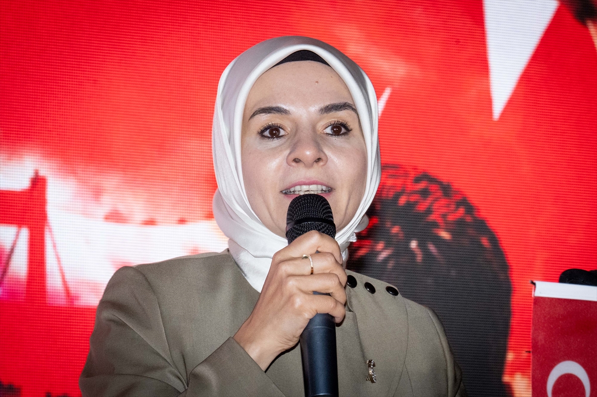 Göktaş: 15 Temmuz ruhunu geleceğe taşıyoruz