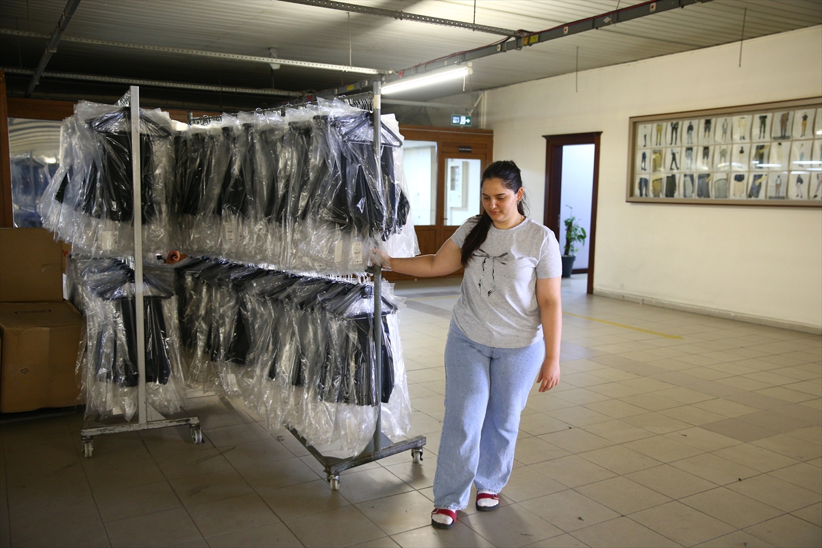 Akdeniz hazır giyim ihracatı 289 milyon doları aştı