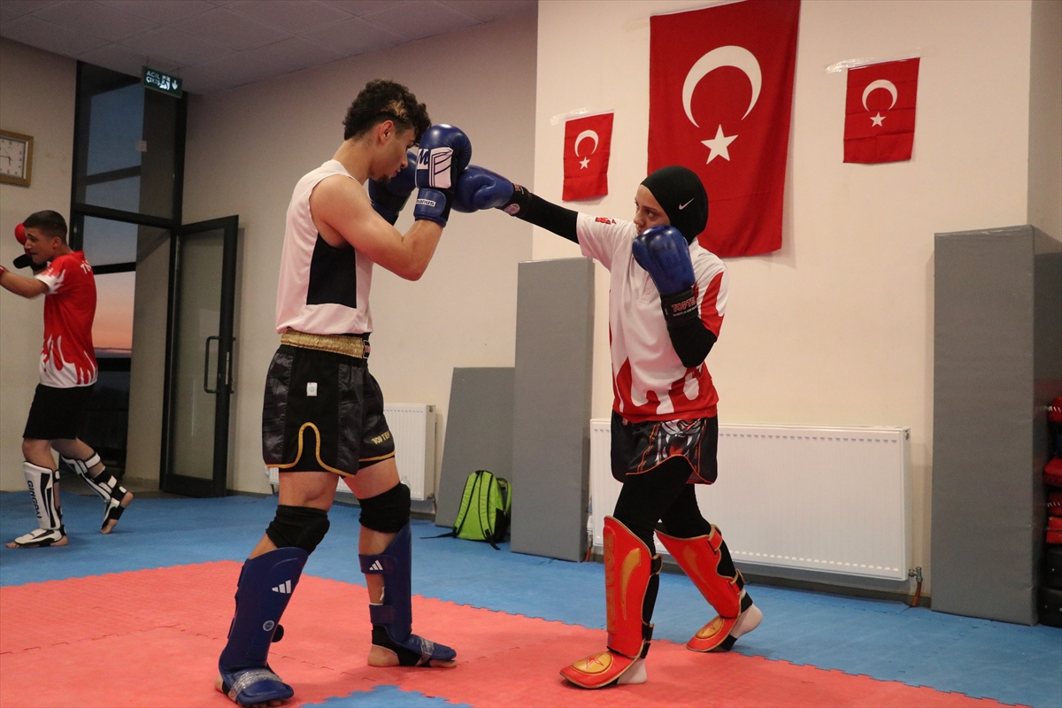 Derya Kara: Dünya Şampiyonası'nda birinciliği hedefliyorum