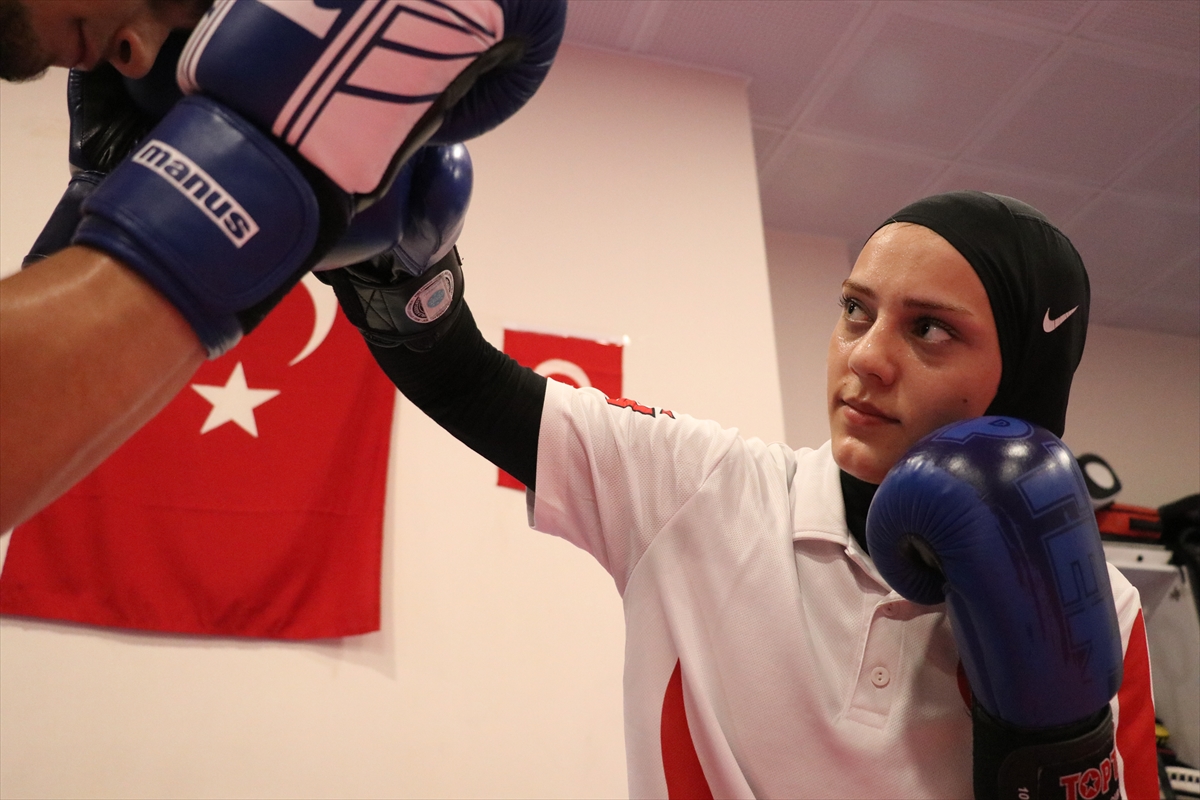 Derya Kara: Dünya Şampiyonası'nda birinciliği hedefliyorum