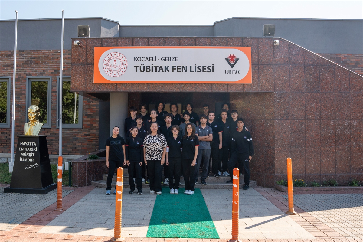 TÜBİTAK Fen Lisesi başvuruları bugün bitiyor