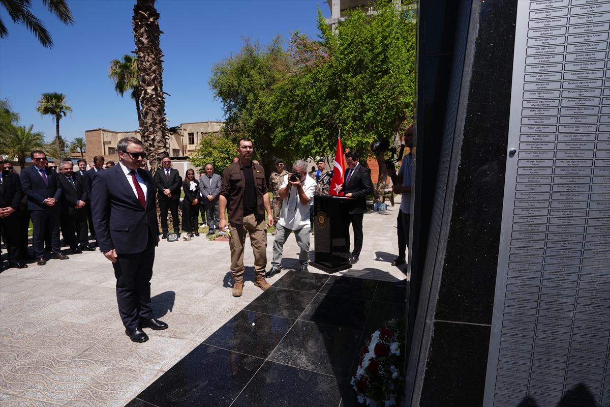 Büyükelçi İnan: 15 Temmuz kanlı bir terör eylemiydi