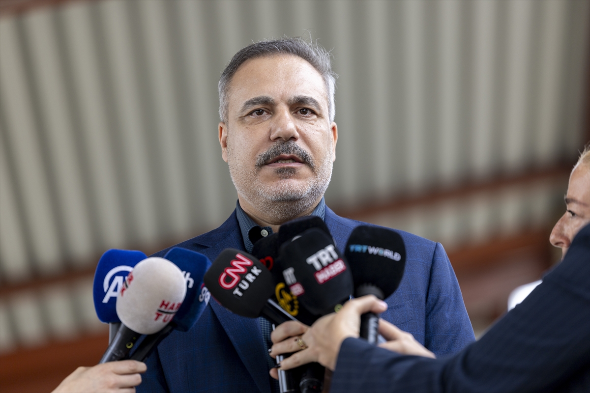 Fidan: FETÖ'nün kullanım devri bitti