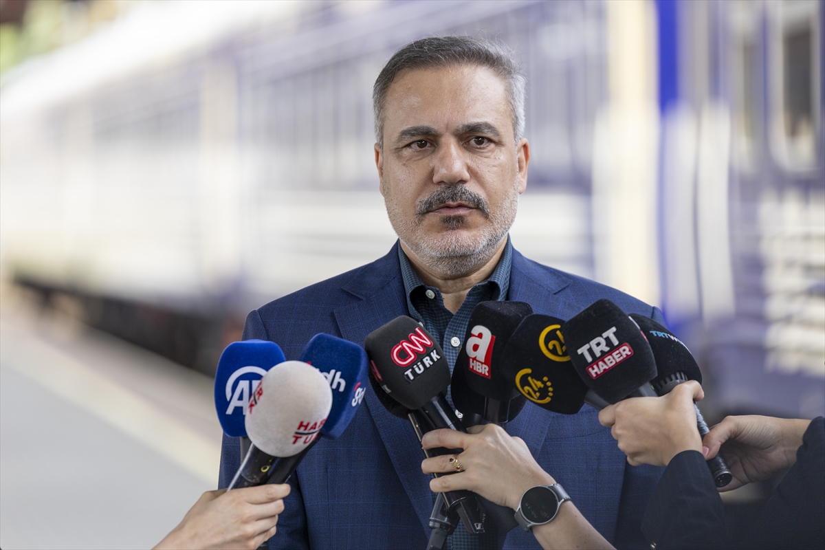 Fidan: FETÖ'nün kullanım devri bitti